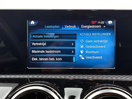 Mercedes-Benz A-Klasse 250 e Luxury Line CAMERA | CARPLAY | CRUISE | STOF-LEER ActivLease financial lease