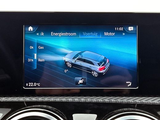 Mercedes-Benz A-Klasse 250 e Luxury Line CAMERA | CARPLAY | CRUISE | STOF-LEER ActivLease financial lease