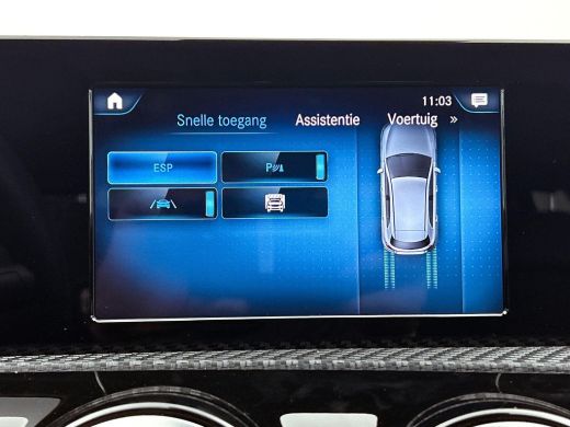 Mercedes-Benz A-Klasse 250 e Luxury Line CAMERA | CARPLAY | CRUISE | STOF-LEER ActivLease financial lease