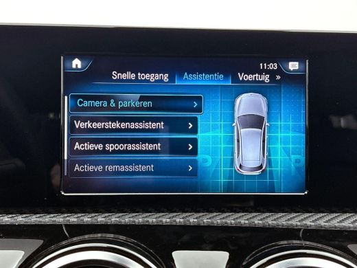 Mercedes-Benz A-Klasse 250 e Luxury Line CAMERA | CARPLAY | CRUISE | STOF-LEER ActivLease financial lease