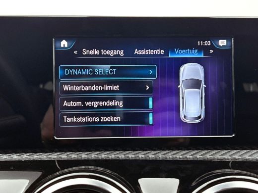 Mercedes-Benz A-Klasse 250 e Luxury Line CAMERA | CARPLAY | CRUISE | STOF-LEER ActivLease financial lease