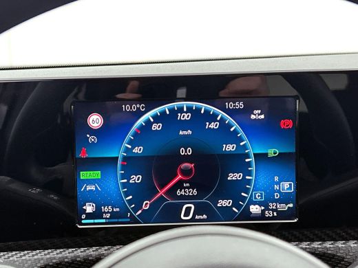 Mercedes-Benz A-Klasse 250 e Luxury Line CAMERA | CARPLAY | CRUISE | STOF-LEER ActivLease financial lease