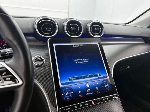 Mercedes-Benz C-Klasse Estate 300 e Luxury Line BLACK AD-CRUISE | SFEER | TREKHAAK ActivLease financial lease