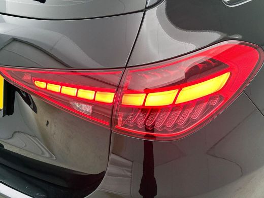 Mercedes-Benz C-Klasse Estate 300 e Luxury Line BLACK AD-CRUISE | SFEER | TREKHAAK ActivLease financial lease