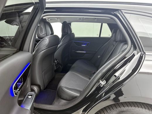 Mercedes-Benz C-Klasse Estate 300 e Luxury Line BLACK AD-CRUISE | SFEER | TREKHAAK ActivLease financial lease