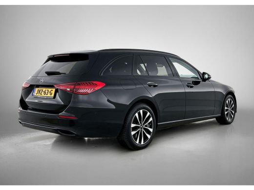 Mercedes-Benz C-Klasse Estate 300 e Luxury Line BLACK AD-CRUISE | SFEER | TREKHAAK ActivLease financial lease
