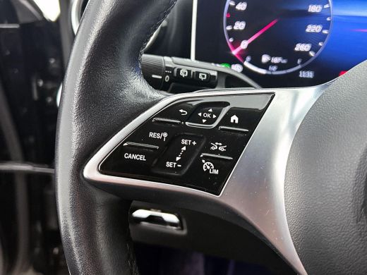 Mercedes-Benz C-Klasse Estate 300 e Luxury Line BLACK AD-CRUISE | SFEER | TREKHAAK ActivLease financial lease