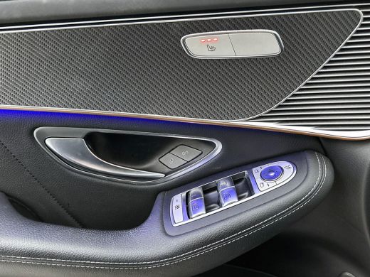 Mercedes-Benz EQC 400 4MATIC AMG Premium 80 kWh BLACK-LINE | TREKHAAK | SCHUIFDAK | EL. ACHTERKLEP ActivLease financial lease