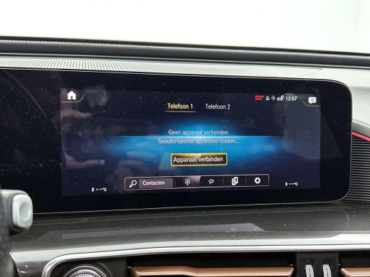 Mercedes-Benz EQC 400 4MATIC AMG Premium 80 kWh BLACK-LINE | TREKHAAK | SCHUIFDAK | EL. ACHTERKLEP ActivLease financial lease