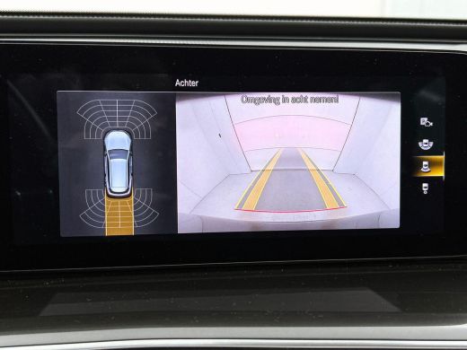 Mercedes-Benz EQC 400 4MATIC AMG Premium 80 kWh BLACK-LINE | TREKHAAK | SCHUIFDAK | EL. ACHTERKLEP ActivLease financial lease