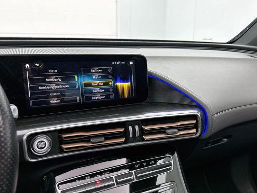 Mercedes-Benz EQC 400 4MATIC AMG Premium 80 kWh BLACK-LINE | TREKHAAK | SCHUIFDAK | EL. ACHTERKLEP ActivLease financial lease