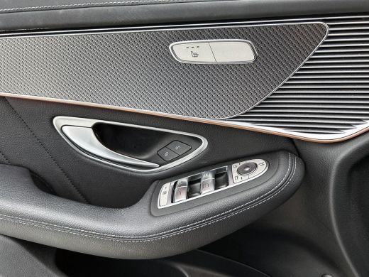 Mercedes-Benz EQC 400 4MATIC AMG Premium 80 kWh BLACK-LINE | TREKHAAK | SCHUIFDAK | EL. ACHTERKLEP ActivLease financial lease