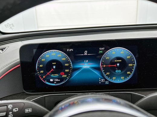 Mercedes-Benz EQC 400 4MATIC AMG Premium 80 kWh BLACK-LINE | TREKHAAK | SCHUIFDAK | EL. ACHTERKLEP ActivLease financial lease