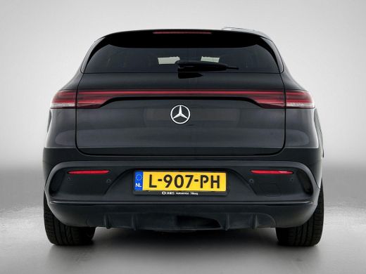 Mercedes-Benz EQC 400 4MATIC AMG Premium 80 kWh BLACK-LINE | TREKHAAK | SCHUIFDAK | EL. ACHTERKLEP ActivLease financial lease