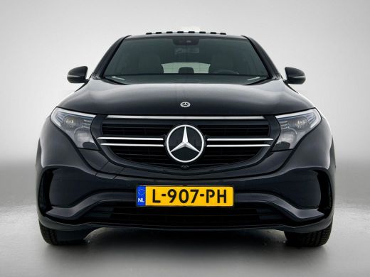 Mercedes-Benz EQC 400 4MATIC AMG Premium 80 kWh BLACK-LINE | TREKHAAK | SCHUIFDAK | EL. ACHTERKLEP ActivLease financial lease
