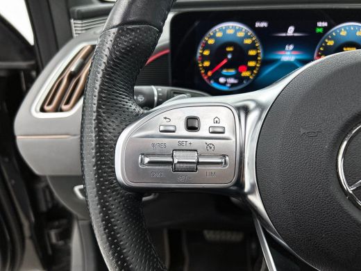 Mercedes-Benz EQC 400 4MATIC AMG Premium 80 kWh BLACK-LINE | TREKHAAK | SCHUIFDAK | EL. ACHTERKLEP ActivLease financial lease