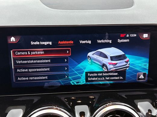 Mercedes-Benz GLA 250 e Plug-In 218PK 360&deg; CAMERA | PANORAMADAK | WIDESCREEN ActivLease financial lease