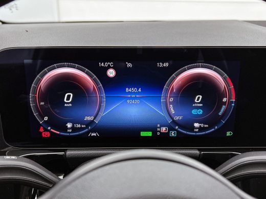 Mercedes-Benz GLA 250 e Plug-In 218PK 360&deg; CAMERA | PANORAMADAK | WIDESCREEN ActivLease financial lease