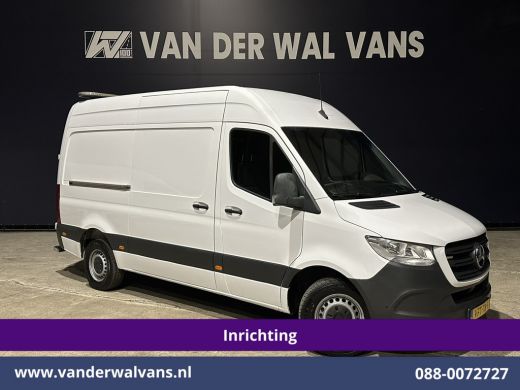 Mercedes-Benz Sprinter 316 CDI 164pk 3500kg Trekhaak Inrichting L2H2 Euro6 Airco | Camera | Apple Carplay | Cruisecontro...