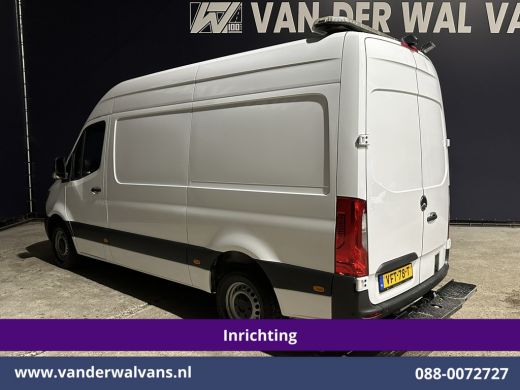 Mercedes-Benz Sprinter 316 CDI 164pk 3500kg Trekhaak Inrichting L2H2 Euro6 Airco | Camera | Apple Carplay | Cruisecontro... ActivLease financial lease
