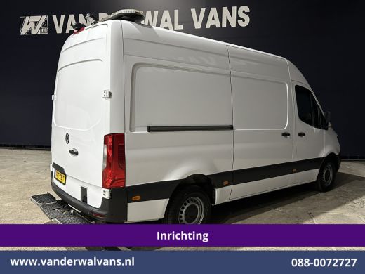Mercedes-Benz Sprinter 316 CDI 164pk 3500kg Trekhaak Inrichting L2H2 Euro6 Airco | Camera | Apple Carplay | Cruisecontro... ActivLease financial lease