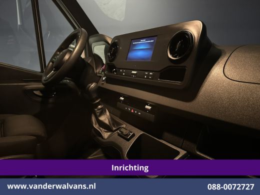 Mercedes-Benz Sprinter 316 CDI 164pk 3500kg Trekhaak Inrichting L2H2 Euro6 Airco | Camera | Apple Carplay | Cruisecontro... ActivLease financial lease