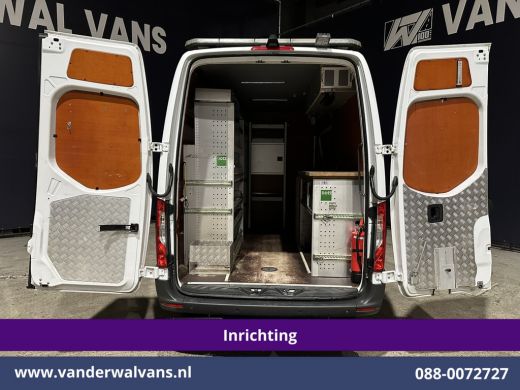 Mercedes-Benz Sprinter 316 CDI 164pk 3500kg Trekhaak Inrichting L2H2 Euro6 Airco | Camera | Apple Carplay | Cruisecontro... ActivLease financial lease