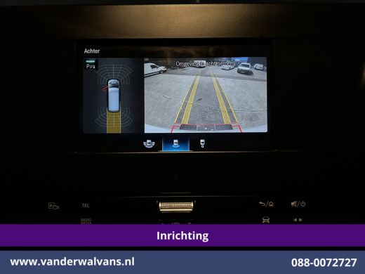 Mercedes-Benz Sprinter 316 CDI 164pk 3500kg Trekhaak Inrichting L2H2 Euro6 Airco | Camera | Apple Carplay | Cruisecontro... ActivLease financial lease