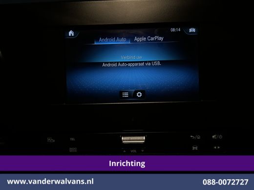 Mercedes-Benz Sprinter 316 CDI 164pk 3500kg Trekhaak Inrichting L2H2 Euro6 Airco | Camera | Apple Carplay | Cruisecontro... ActivLease financial lease