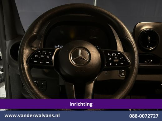 Mercedes-Benz Sprinter 316 CDI 164pk 3500kg Trekhaak Inrichting L2H2 Euro6 Airco | Camera | Apple Carplay | Cruisecontro... ActivLease financial lease