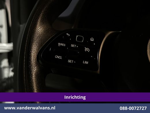 Mercedes-Benz Sprinter 316 CDI 164pk 3500kg Trekhaak Inrichting L2H2 Euro6 Airco | Camera | Apple Carplay | Cruisecontro... ActivLease financial lease