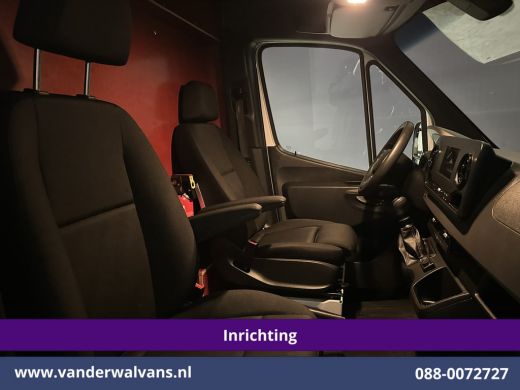 Mercedes-Benz Sprinter 316 CDI 164pk 3500kg Trekhaak Inrichting L2H2 Euro6 Airco | Camera | Apple Carplay | Cruisecontro... ActivLease financial lease