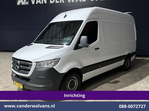 Mercedes-Benz Sprinter 316 CDI 164pk 3500kg Trekhaak Inrichting L2H2 Euro6 Airco | Camera | Apple Carplay | Cruisecontro... ActivLease financial lease