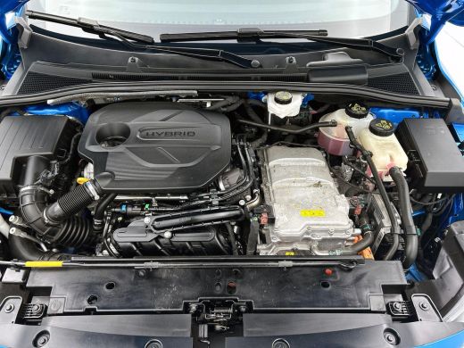 MG MG3 1.5 Hybrid+ Luxury 360-CAMERA | CARPLAY | WINTER-PACK | NAVI ActivLease financial lease