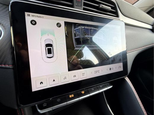 MG ZS EV EV Long Range Luxury 70 kWh SOH 92,4%, Panoramadak, Leer, 360 camera ActivLease financial lease