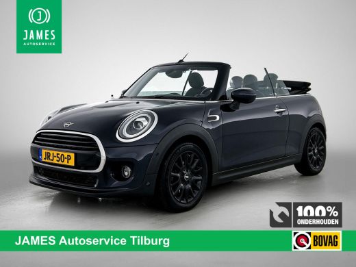 Mini Cooper Cabrio 1.5 Cooper Pepper AUTOM. CLIMA | NAVI | WINDSCHERM