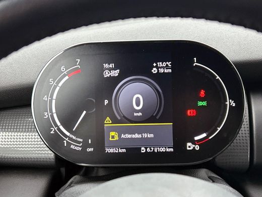 Mini Cooper Cabrio 1.5 Cooper Pepper AUTOM. CLIMA | NAVI | WINDSCHERM ActivLease financial lease