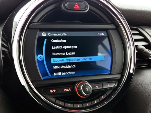 Mini Cooper Cabrio 1.5 Cooper Pepper AUTOM. CLIMA | NAVI | WINDSCHERM ActivLease financial lease