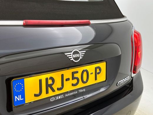 Mini Cooper Cabrio 1.5 Cooper Pepper AUTOM. CLIMA | NAVI | WINDSCHERM ActivLease financial lease