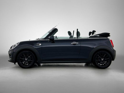 Mini Cooper Cabrio 1.5 Cooper Pepper AUTOM. CLIMA | NAVI | WINDSCHERM ActivLease financial lease