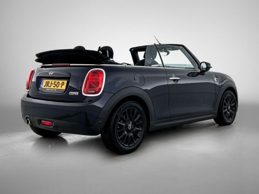 Mini Cooper Cabrio 1.5 Cooper Pepper AUTOM. CLIMA | NAVI | WINDSCHERM ActivLease financial lease