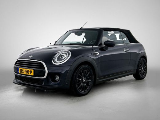 Mini Cooper Cabrio 1.5 Cooper Pepper AUTOM. CLIMA | NAVI | WINDSCHERM ActivLease financial lease