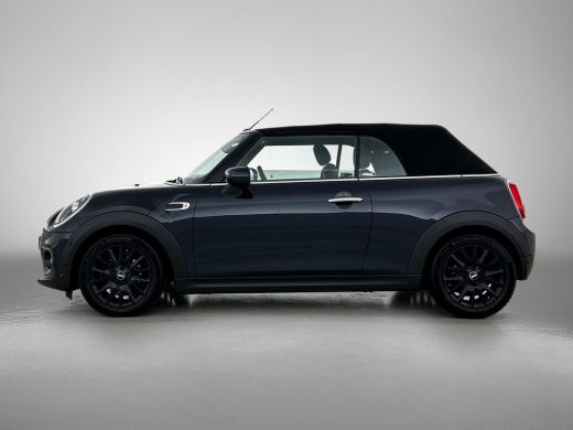 Mini Cooper Cabrio 1.5 Cooper Pepper AUTOM. CLIMA | NAVI | WINDSCHERM ActivLease financial lease