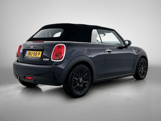 Mini Cooper Cabrio 1.5 Cooper Pepper AUTOM. CLIMA | NAVI | WINDSCHERM ActivLease financial lease