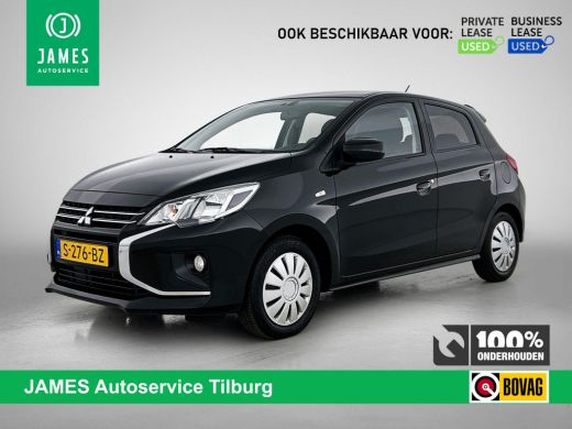 Mitsubishi Space Star 1.2 Connect+ PRIVATE LEASE vanaf &euro; 270,- pm*