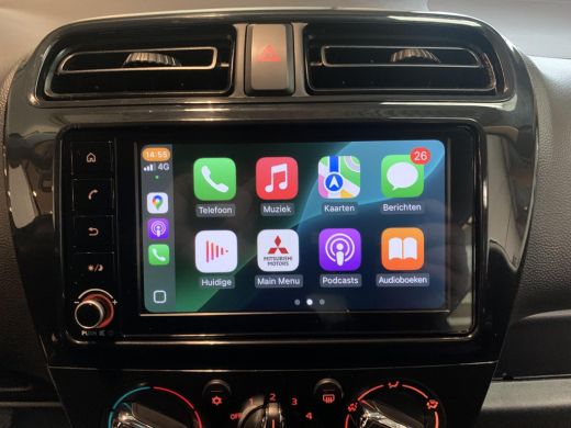 Mitsubishi Space Star 1.2 Connect+ PRIVATE LEASE vanaf &euro; 270,- pm* ActivLease financial lease