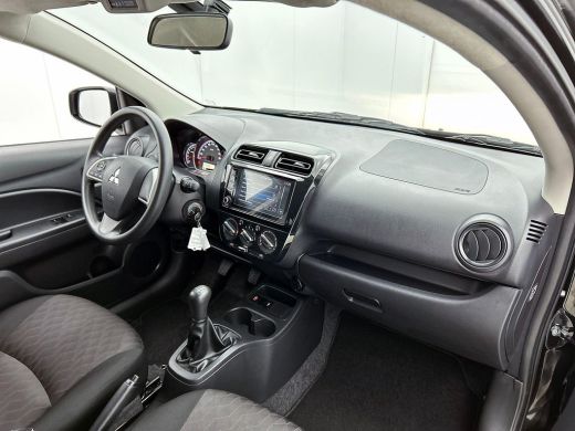 Mitsubishi Space Star 1.2 Connect+ PRIVATE LEASE vanaf &euro; 270,- pm* ActivLease financial lease