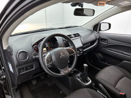 Mitsubishi Space Star 1.2 Connect+ PRIVATE LEASE vanaf &euro; 270,- pm* ActivLease financial lease