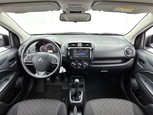 Mitsubishi Space Star 1.2 Connect+ PRIVATE LEASE vanaf &euro; 270,- pm* ActivLease financial lease