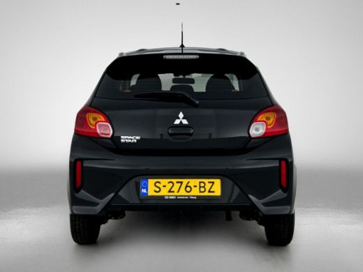 Mitsubishi Space Star 1.2 Connect+ PRIVATE LEASE vanaf &euro; 270,- pm* ActivLease financial lease